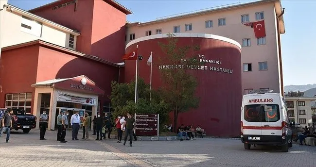 Hakkari'de silah kazası bir çocuk öldü