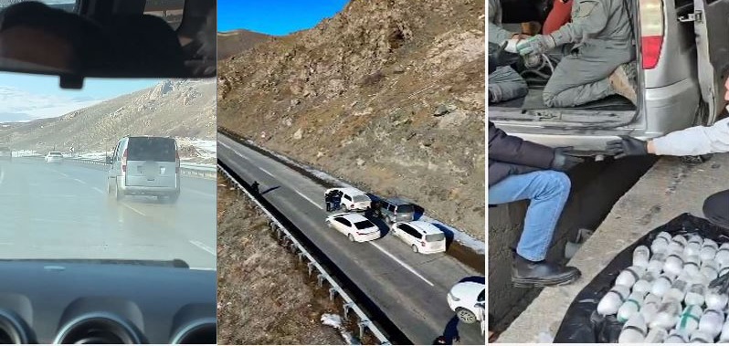 Hakkari'de nefes kesen operasyon böyle görüntülendi!