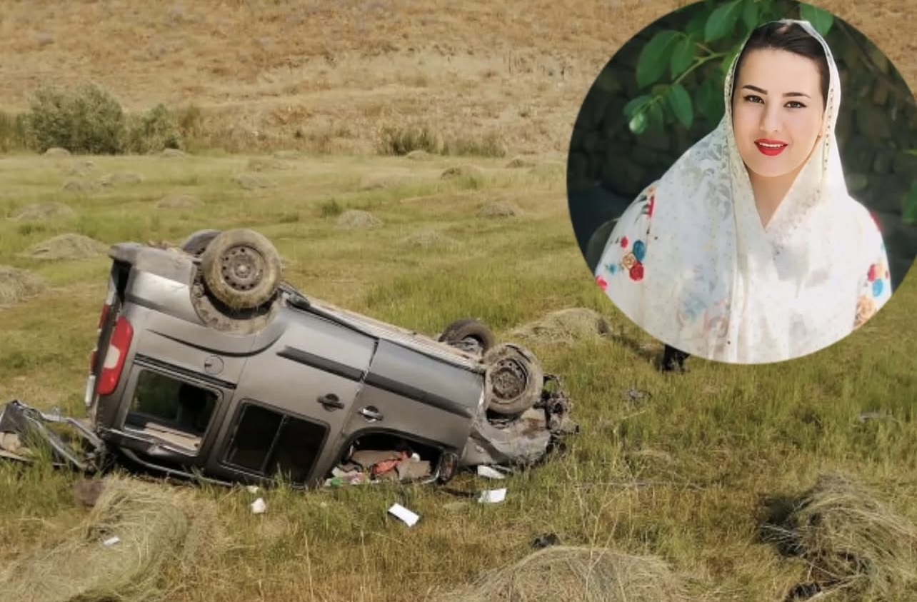 Hakkari’deki kazada yaralanan kadın hayatını kaybetti