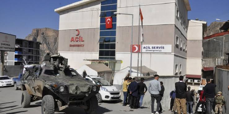 Hakkari'de bir acı haber daha: İple kendini asarak yaşamına son verdi