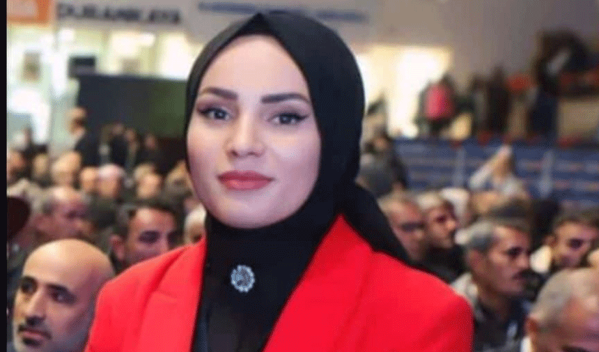 Ak Parti Kadın Kolları Başkanı belli oldu