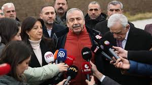 Dem Parti Heyeti'nden, Yüksekdağ görüşmesi sonrası açıklama