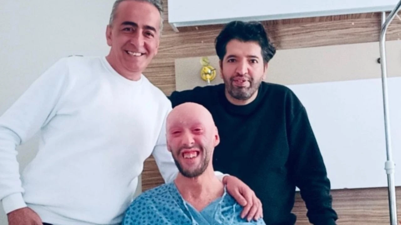 Hakkarili iktiyozis hastası tedaviye cevap verdi