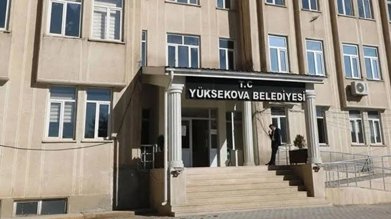 Yüksekova Belediyesinden sokak köpekleri açıklaması!