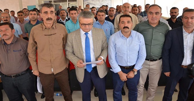 Hakkari İl Kalsın Platformundan Açıklama