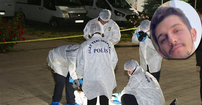 Korkunç son: Hakkarili Genç 7. kattan atladı!