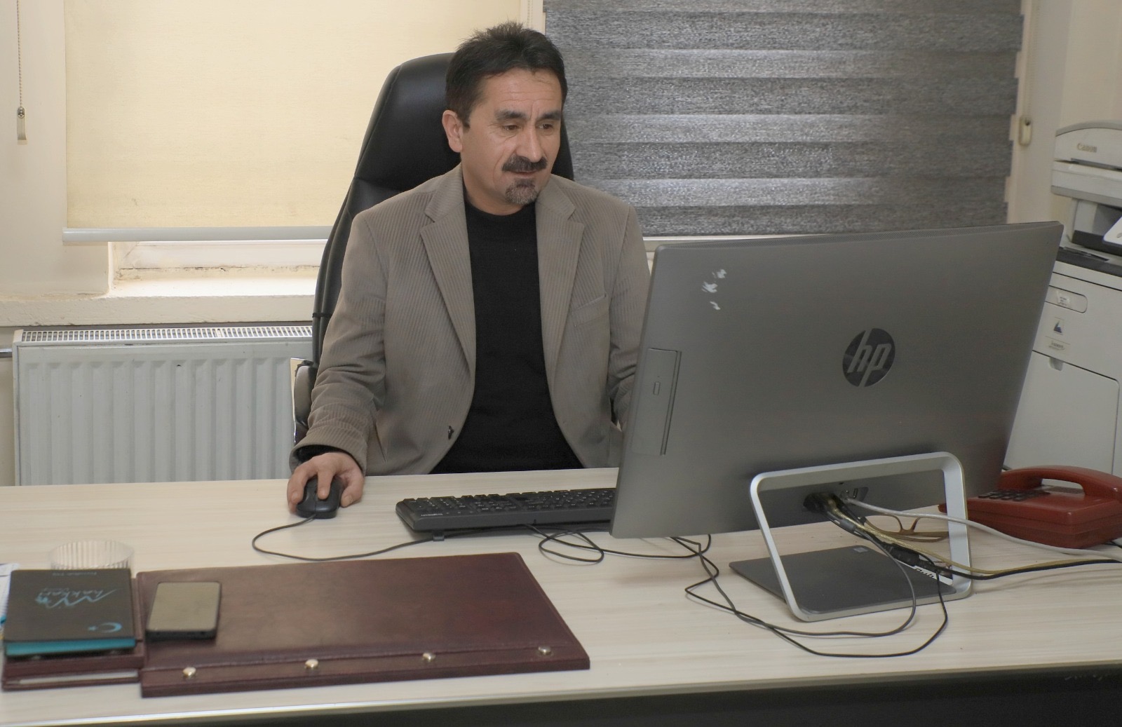 Hakkari Belediyesi 1 yılda 3 bin 200 çalışma haberi yayınlandı