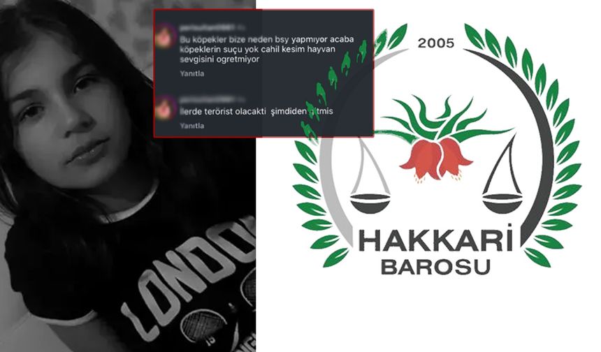 Eslem ile ilgili ırkçı paylaşımlara suç duyurusu