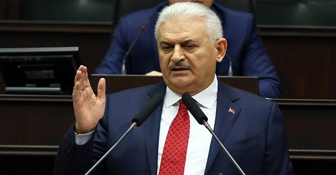 Başbakan Yıldırım: Rakka operasyonu başladı