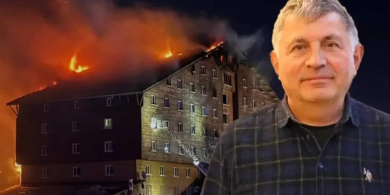 Kartalkaya yangını: Otel sahibi ve genel müdürü tutuklandı