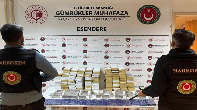 227 Milyonluk operasyon!