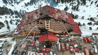 Otel sahibi Halit Ergül: Bakanlık 15 Aralık'ta denetledi, eksik görmedi