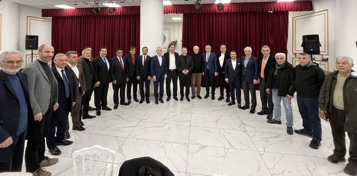 İstanbul Hakkarililer Derneğinden anlamlı program