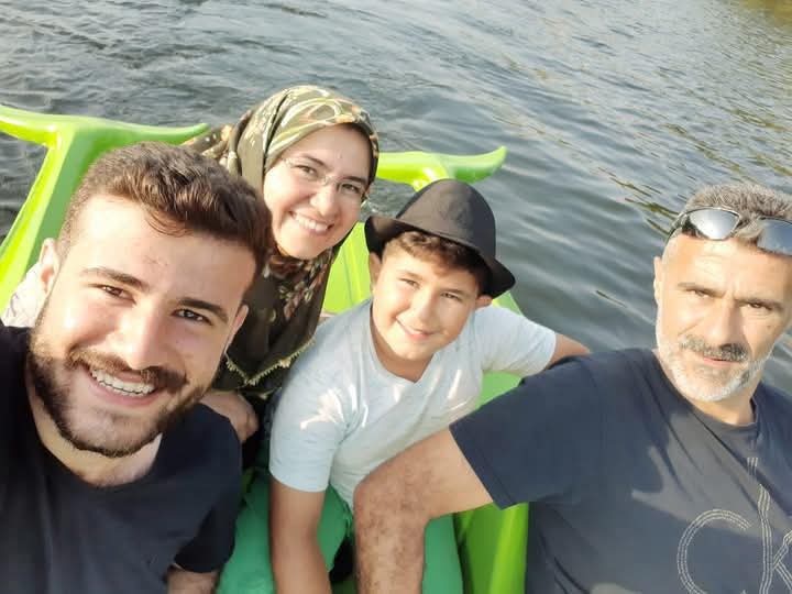 İhbara giden polis bütün aileyi ölü halde buldu