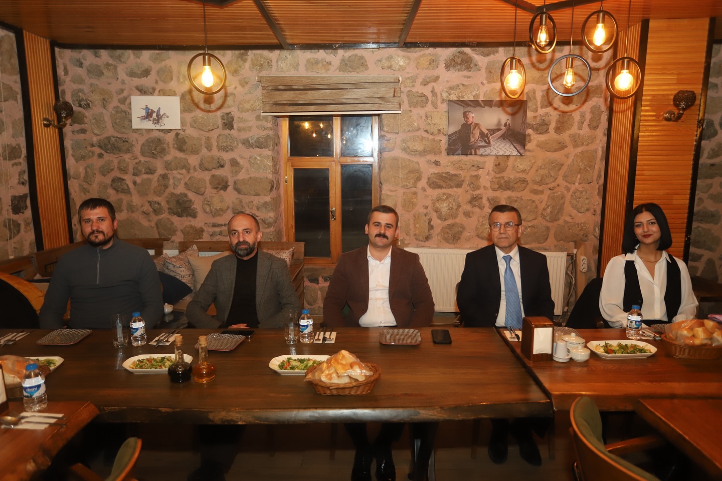 Çukurca Kaymakamı Kumcu, Dünya Gümrük Günü'nü kutladı