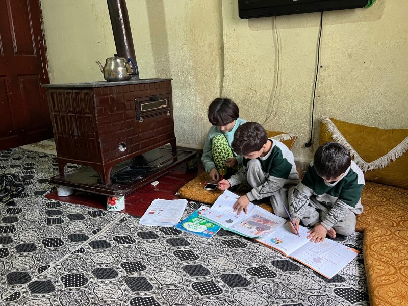 Hakkari'de bir aile dramı!