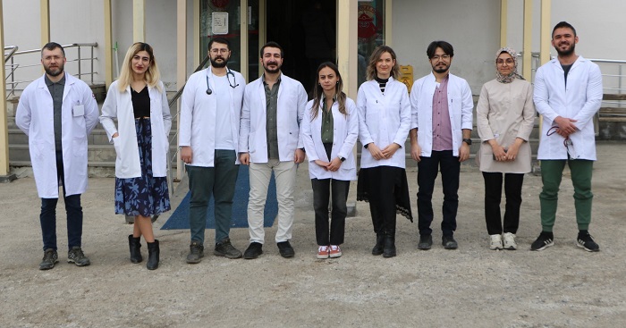 Çukurca Devlet Hastanesi, Irak'tan da hasta kabul ediyor