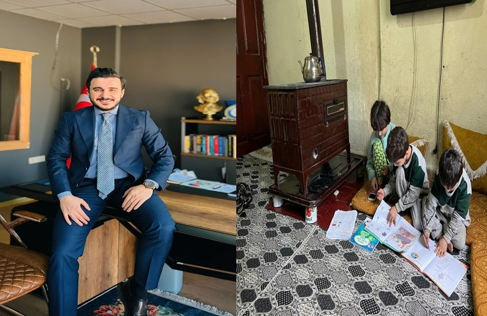 Başkan Öveç’ten İlçi  Ailesine  destek