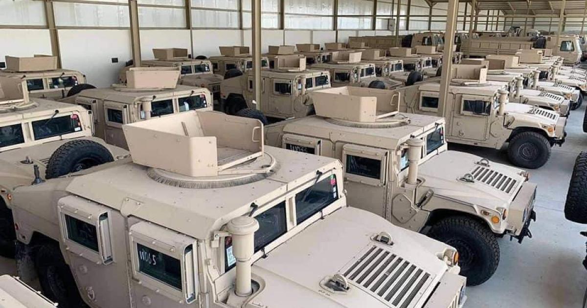 ABD’den Rojava’ya 80 araçlık ağır silah, zırhlı araç ve lojistik sevkiyatı