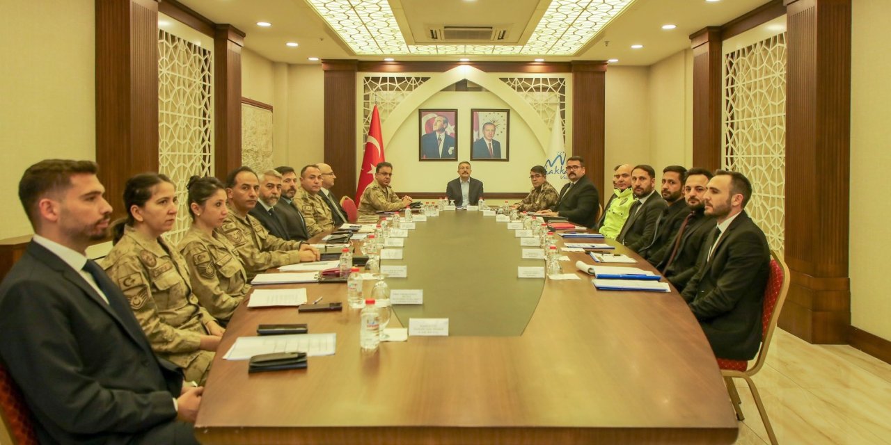 Hakkari'de 289 kişi gözaltına alındı