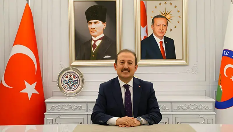 Eski Hakkari Vali Yardımcısı AFAD Başkanı Oldu