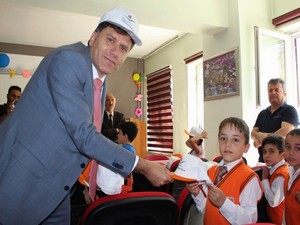 Hakkari'de 5 Haziran Dünya Çevre Günü kutlandı