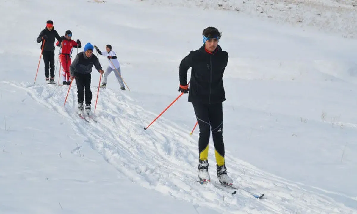 Kayaklı Koşu yarışları Yüksekova'da yapılacak
