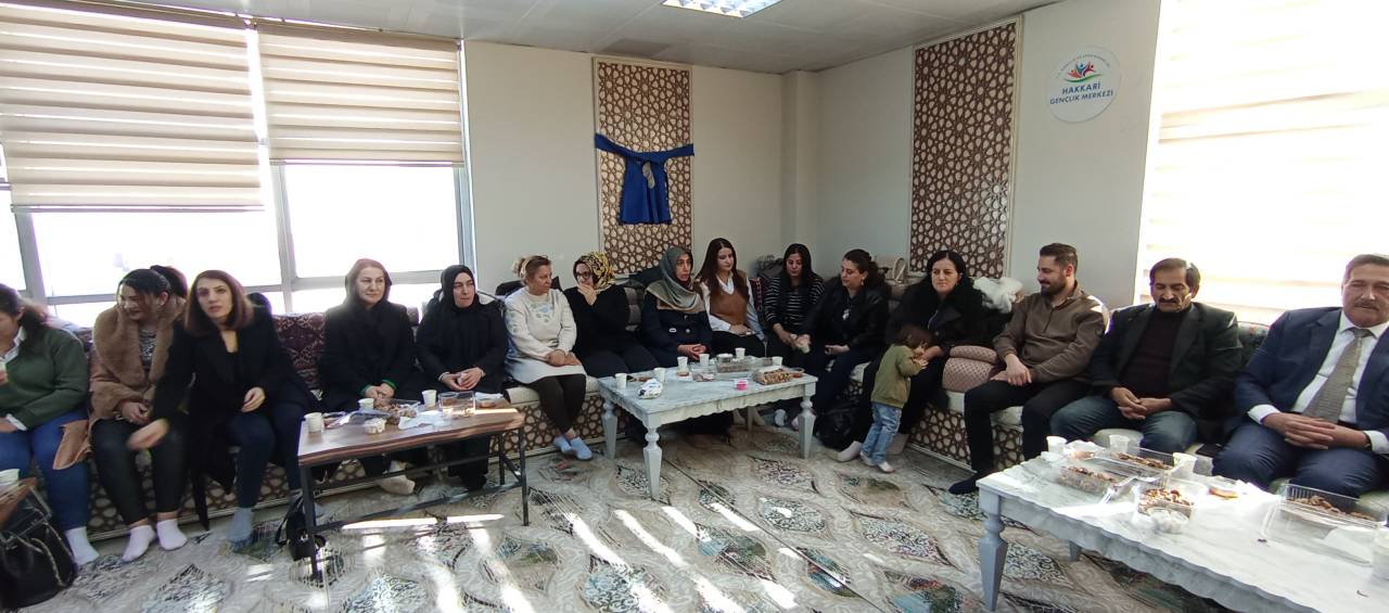 Usta Öğreticiler ve Eğitimciler Derneği Buluştu