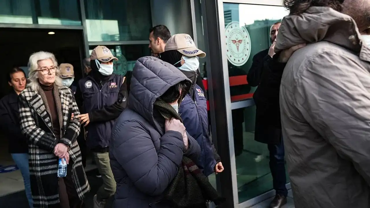 CHP’li belediyelere operasyon: Gözaltına alınan 10 kişi tutuklandı