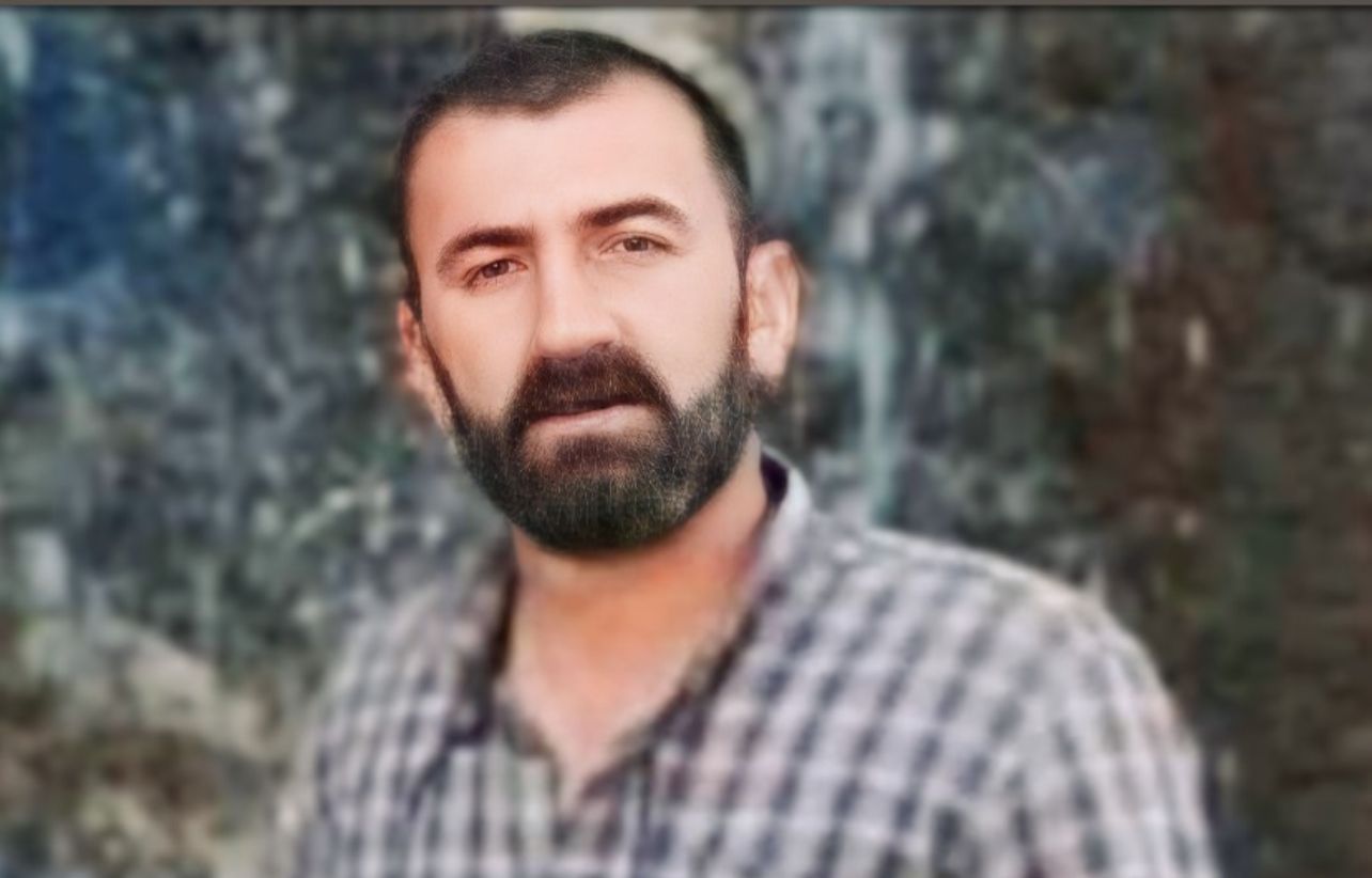 Hakkari'de vefat: Harun Aydın Hayatını kaybetti