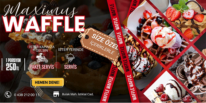 Maximus-Pizza’dan Yeni Kampanya!