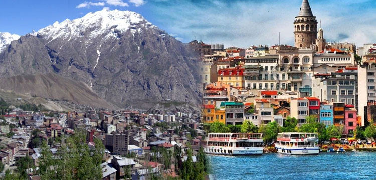 İstanbul'da Yaşayan Hakkarili Sayısı Açıklandı