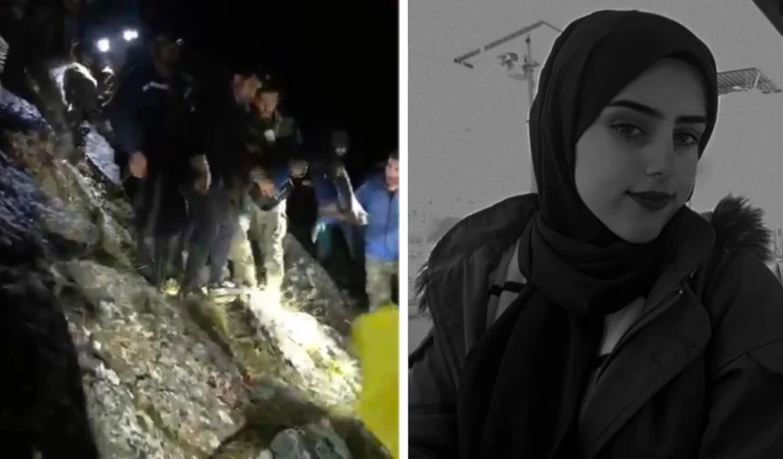 Hakkari'de Kayıp Genç Kız Saatler Sonra Bulundu