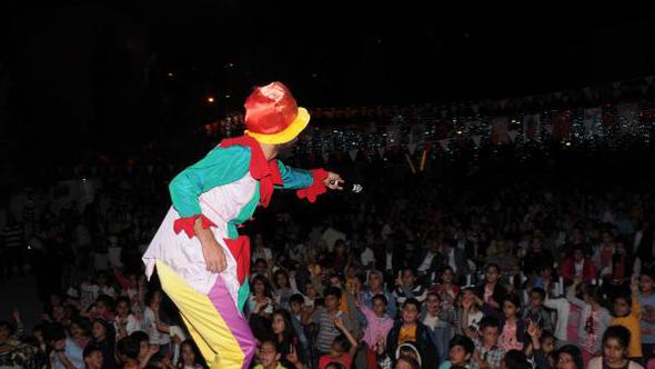 Hakkari'de Ramazan etkinliklerine yoğun ilgi
