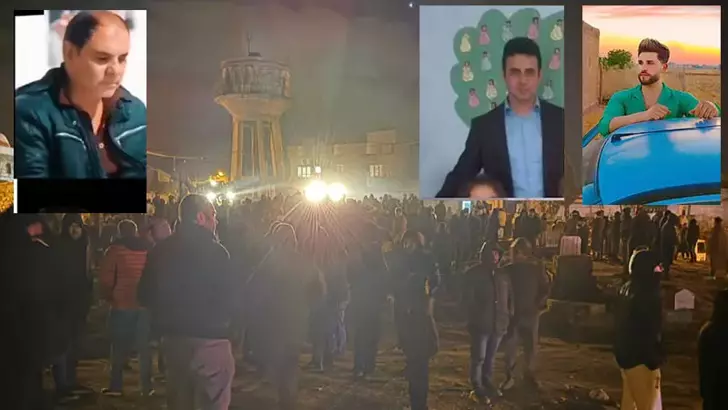 Silahlı kavgada ölen 3 kişi toprağa verildi; 24 gözaltı