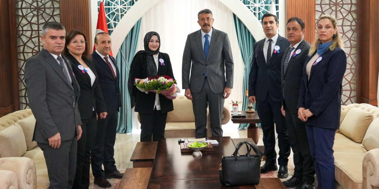 Hakkari'de 36. Vergi Haftası etkinlikleri