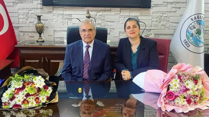 Dem Parti'nin bir Belediyesi'ne daha kayyım atandı