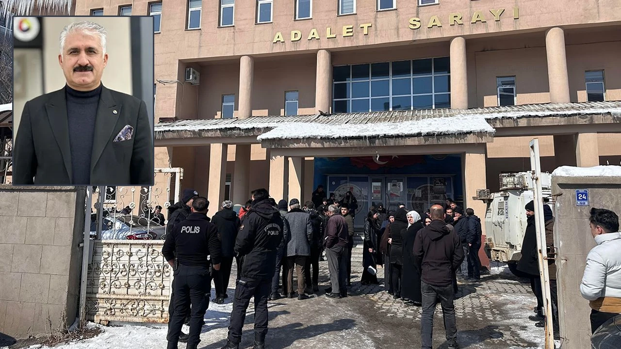 Yüksekova'da Timur Sevi Cinayet Davası Ertelendi