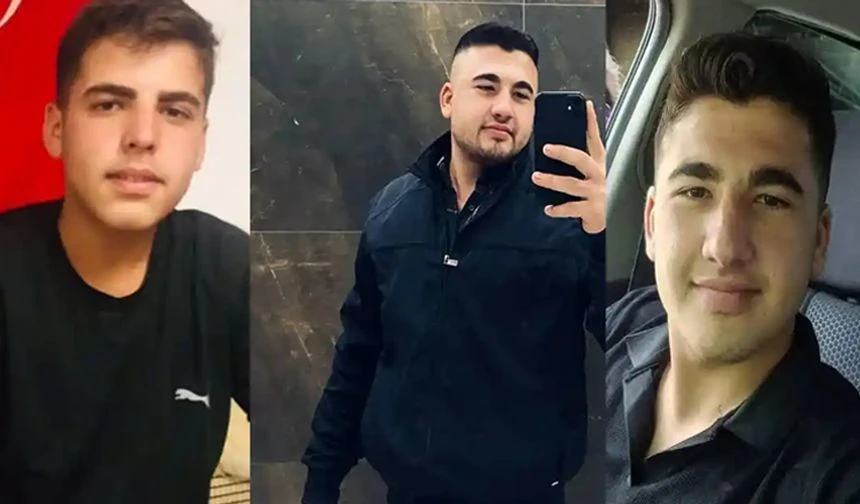 Soba faciasında 3 kardeş hayatını kaybetti