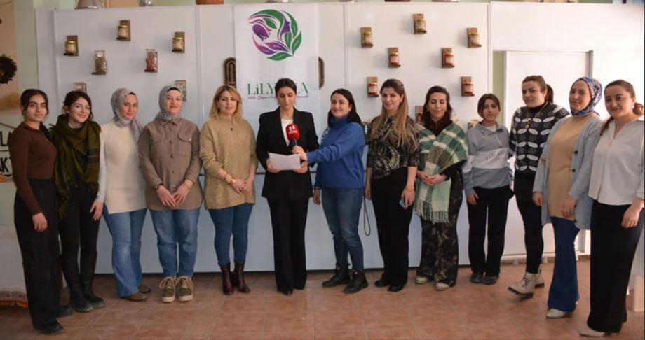 Hakkari’nin Kadınları Daha Büyük Başarılara İmza Atacak