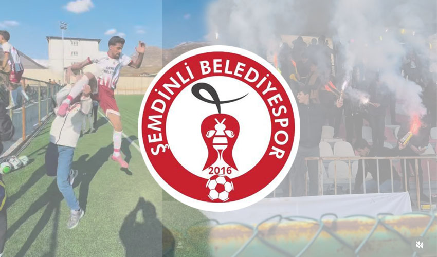 Şemdinli Belediye Spor’dan Olaylı Maç Açıklaması