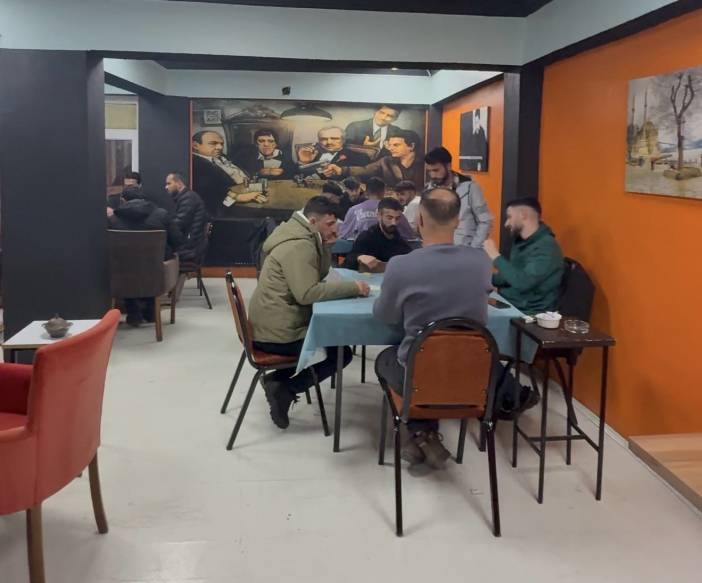 Dostlar Okey Salonu Ramazan'a Hazır!