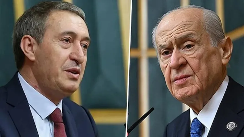 Bahçeli’den Bakırhan’a telefon: Bu ülkeyi birlikte demokratikleştireceğiz