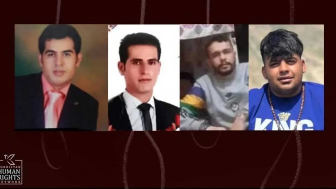 İran'da 2 günde 6 idam!