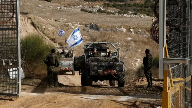 İsrail, Suriye’de Birçok Beldeye Girdi ve Geri Çekildi