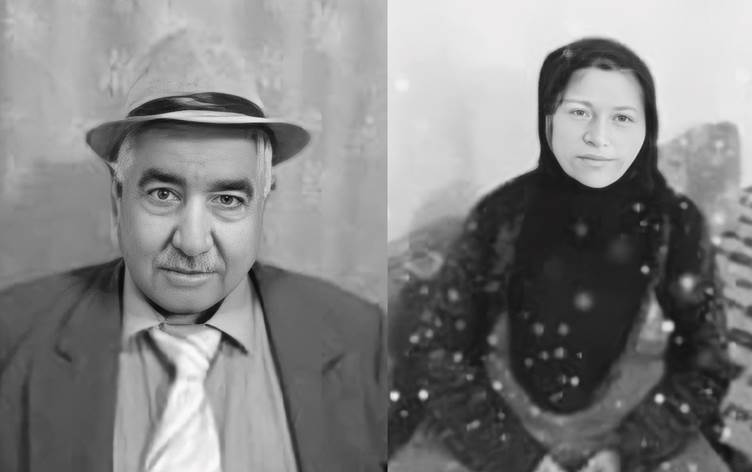 Yaşlı Kürt çift evlerinde iftar vakti öldürüldü