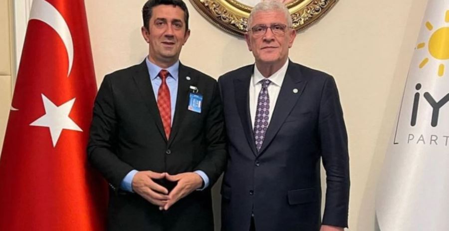 İYİ Parti Hakkari İl Başkanı Yorulmaz'dan 8 Mart mesajı