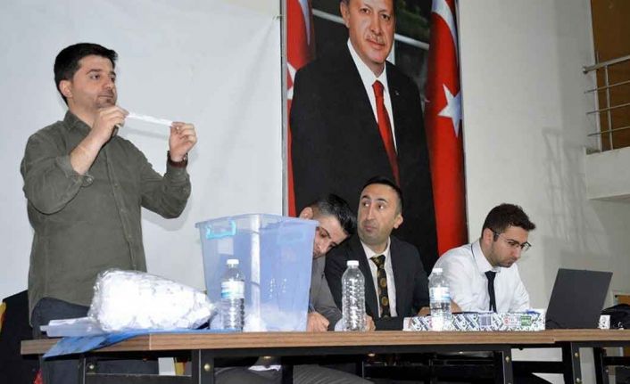 Hakkari'de İŞ-KUR kurası çekildi