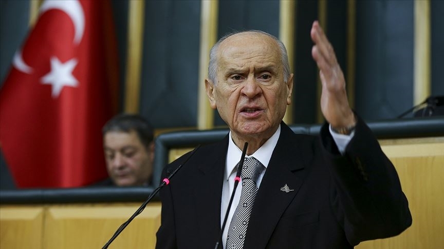 MHP Lideri Bahçeli’den çözüm süreci, cemevi ve CHP eleştirisi