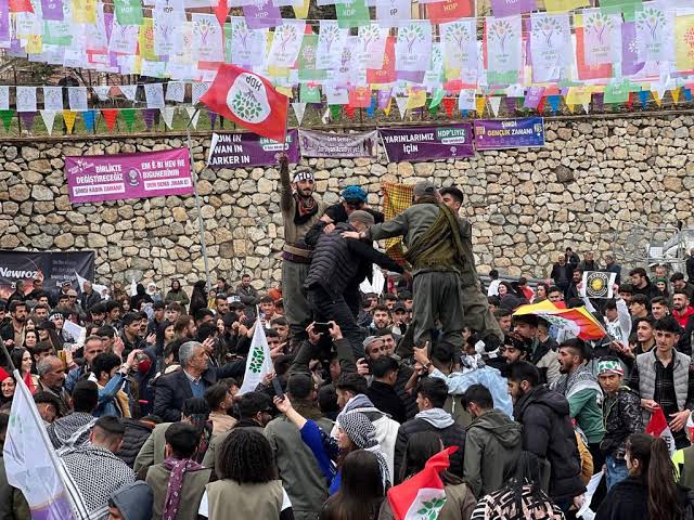 Hakkâri ve ilçelerinin Newroz programı belli oldu